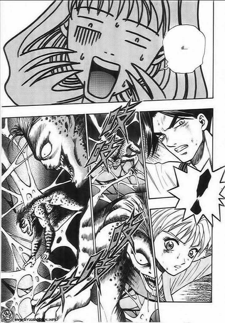 Thiên Địa Nam Nhi Chapter 31 trang 8