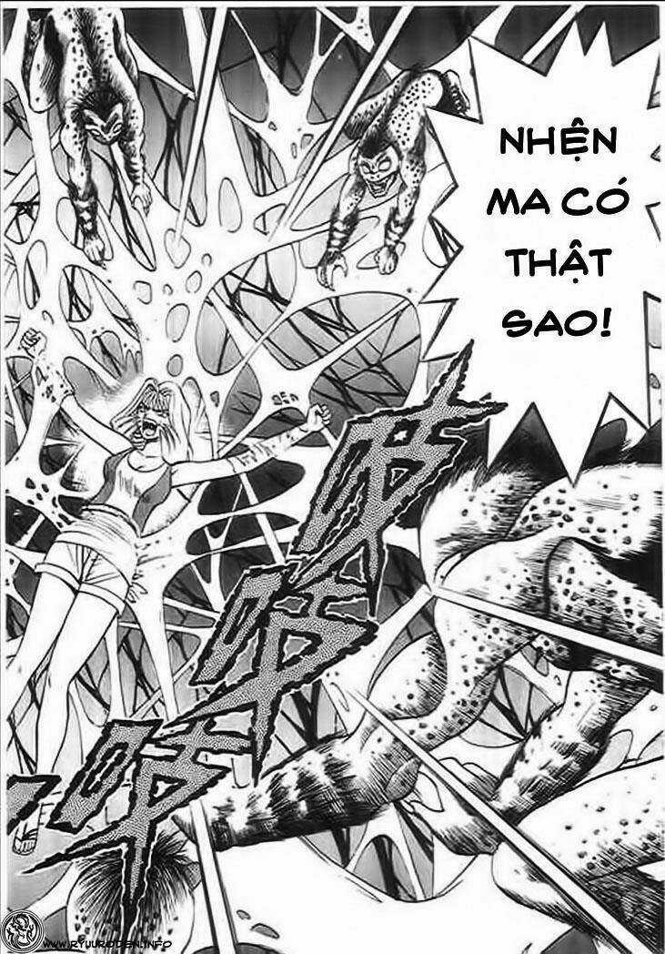 Thiên Địa Nam Nhi Chapter 31 trang 9