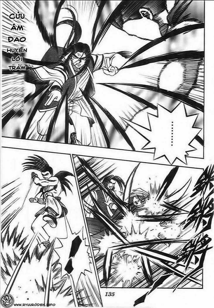 Thiên Địa Nam Nhi Chapter 32 trang 10