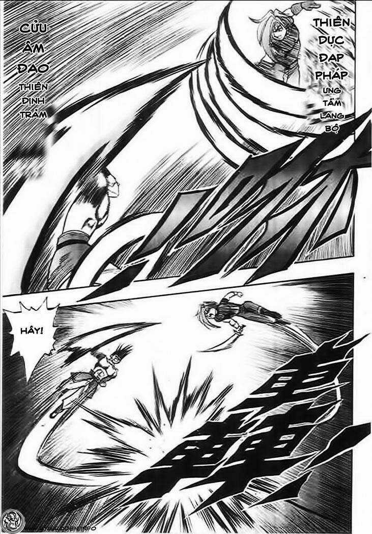 Thiên Địa Nam Nhi Chapter 32 trang 14