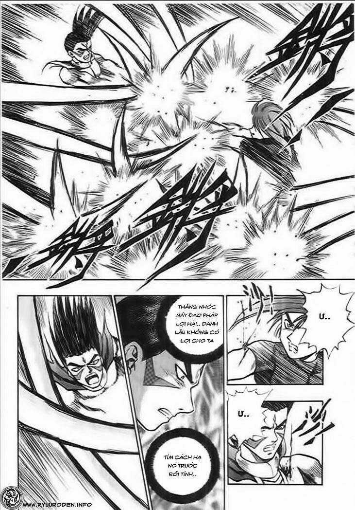 Thiên Địa Nam Nhi Chapter 32 trang 15