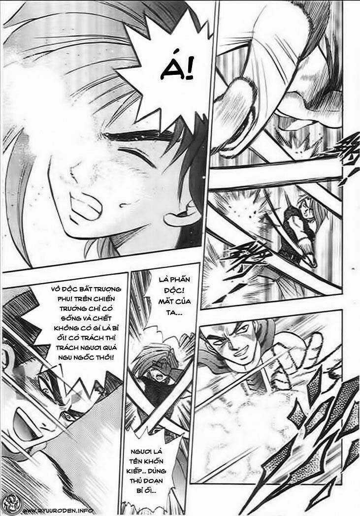 Thiên Địa Nam Nhi Chapter 32 trang 16