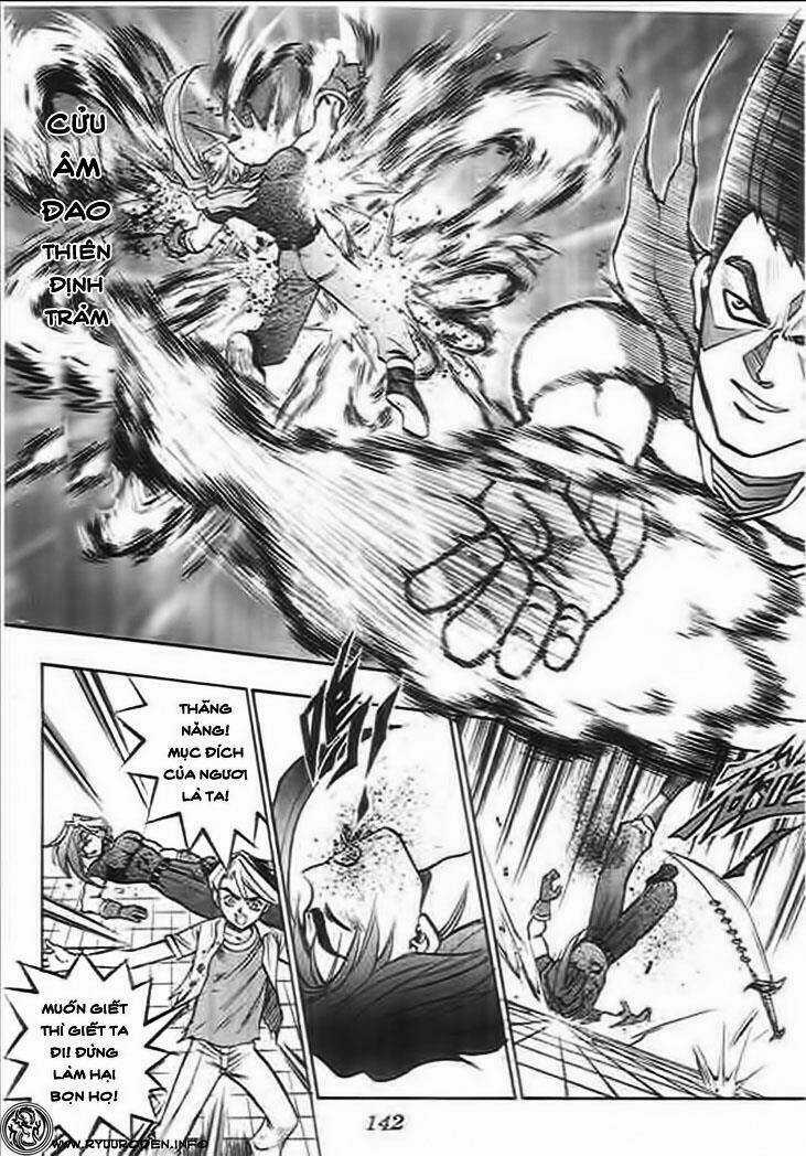 Thiên Địa Nam Nhi Chapter 32 trang 17