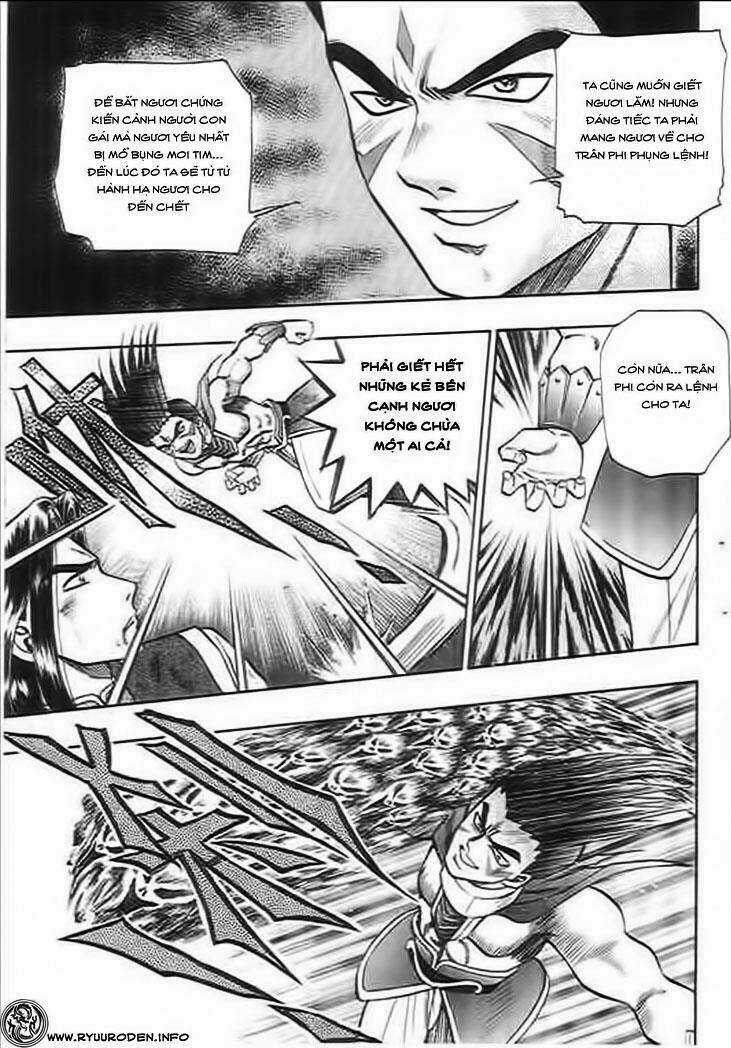 Thiên Địa Nam Nhi Chapter 32 trang 18