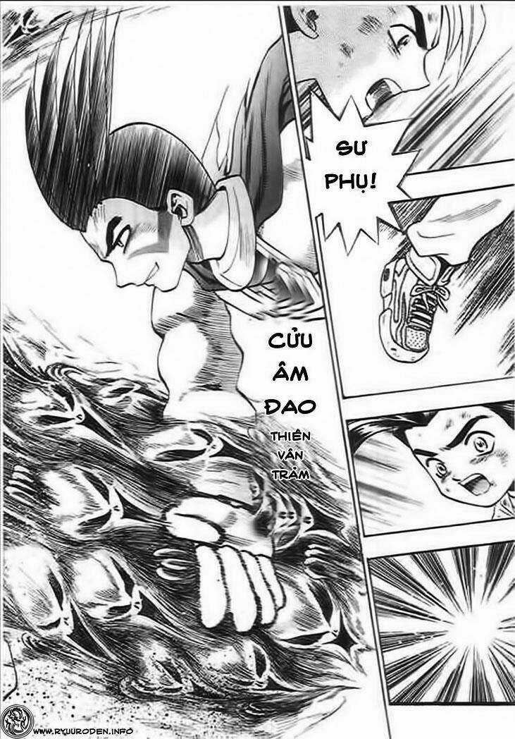 Thiên Địa Nam Nhi Chapter 32 trang 19