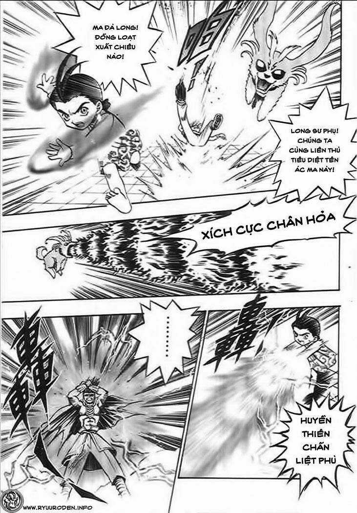 Thiên Địa Nam Nhi Chapter 32 trang 2