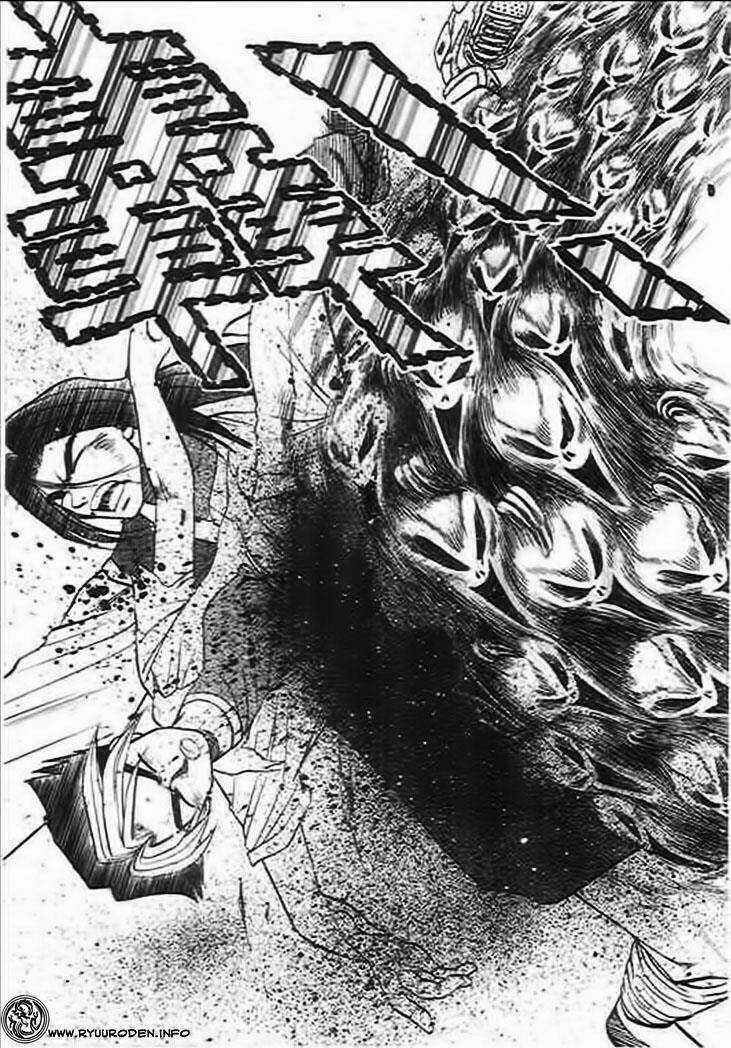 Thiên Địa Nam Nhi Chapter 32 trang 20