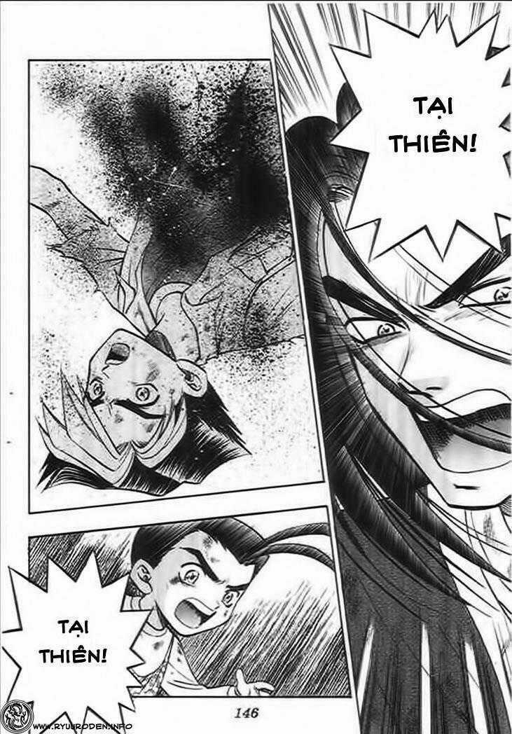 Thiên Địa Nam Nhi Chapter 32 trang 21