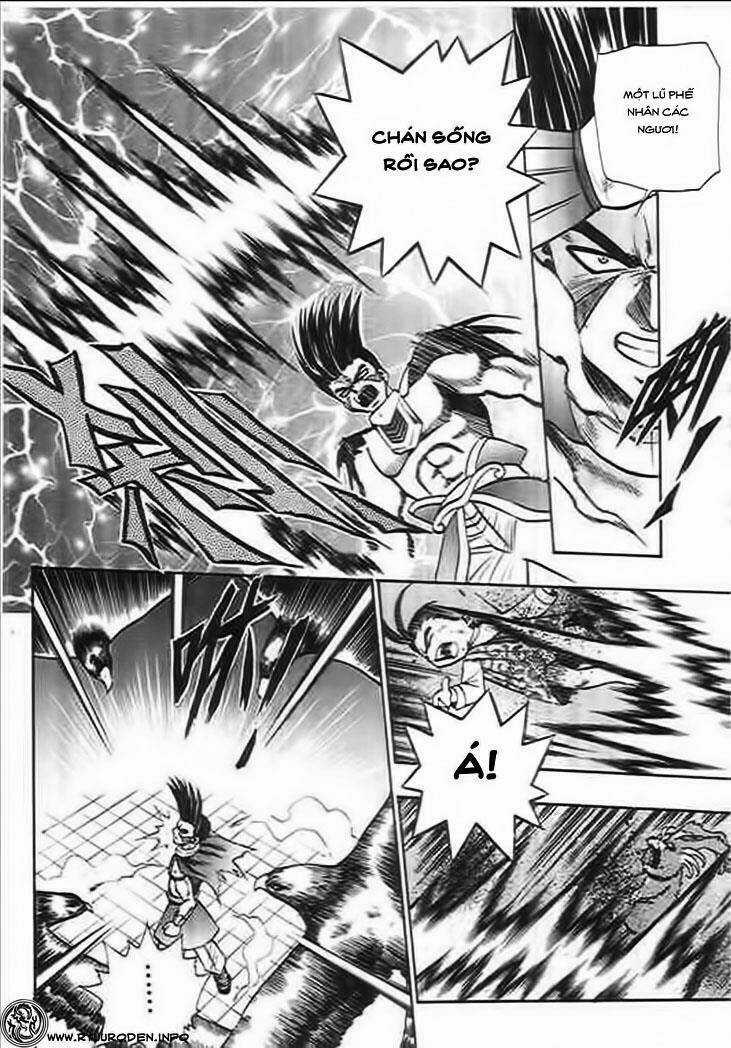 Thiên Địa Nam Nhi Chapter 32 trang 3