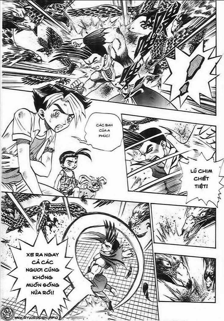 Thiên Địa Nam Nhi Chapter 32 trang 4