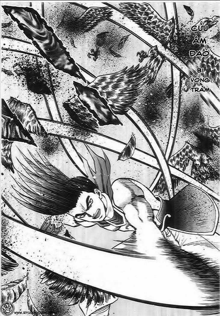 Thiên Địa Nam Nhi Chapter 32 trang 5