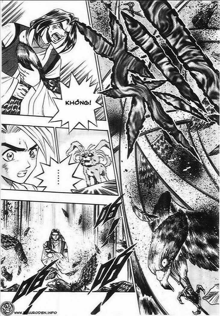 Thiên Địa Nam Nhi Chapter 32 trang 6