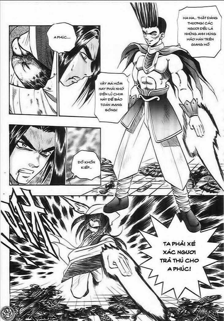 Thiên Địa Nam Nhi Chapter 32 trang 7