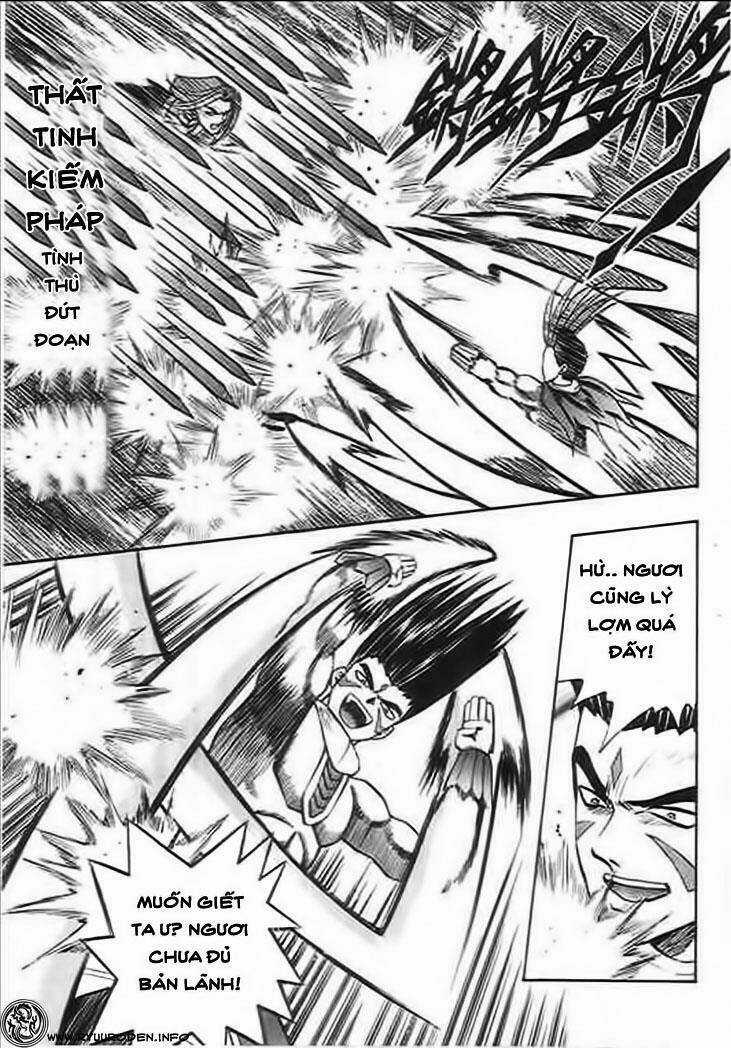 Thiên Địa Nam Nhi Chapter 32 trang 8