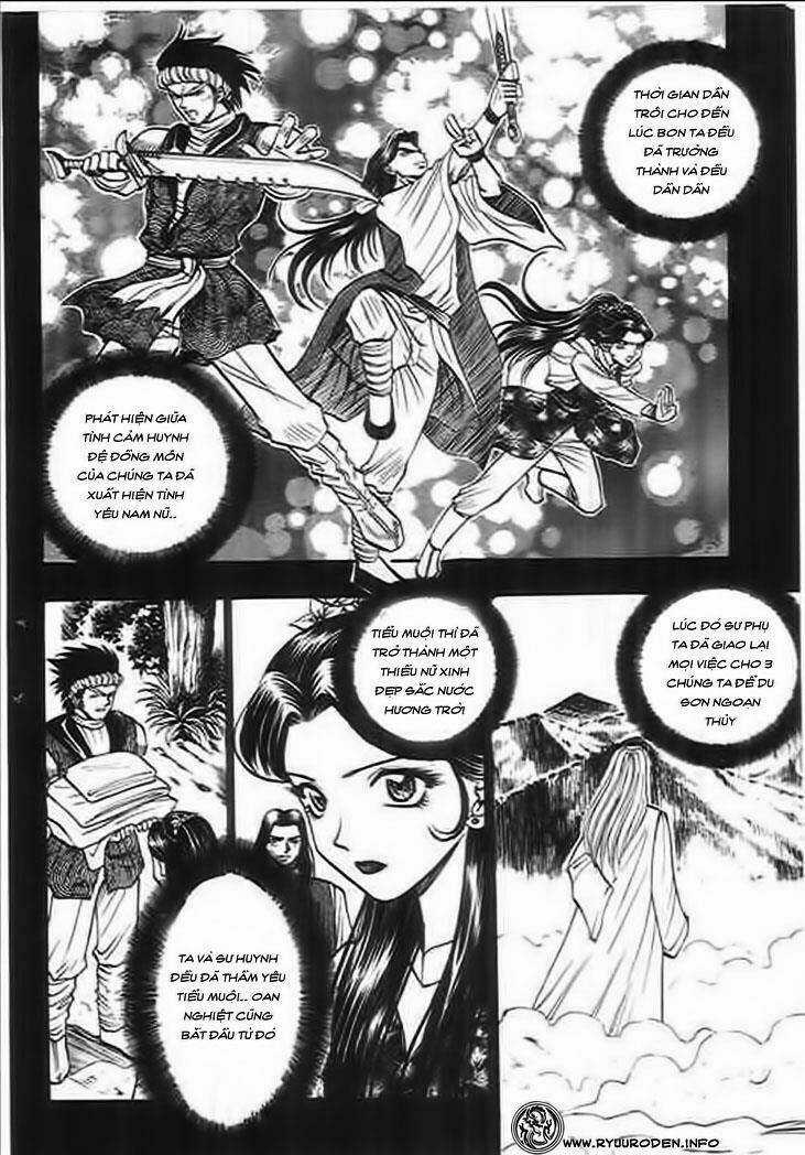 Thiên Địa Nam Nhi Chapter 34 trang 12