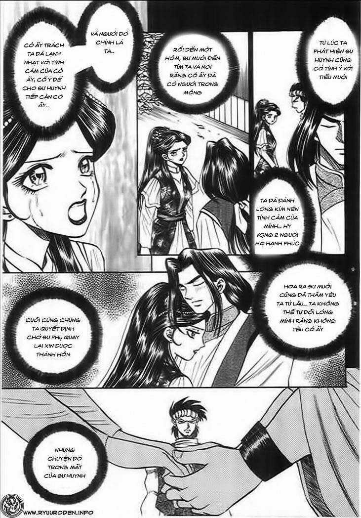 Thiên Địa Nam Nhi Chapter 34 trang 13