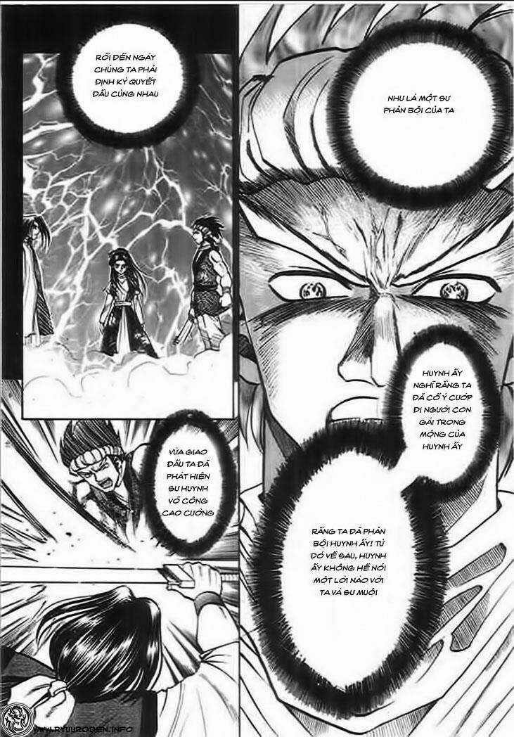 Thiên Địa Nam Nhi Chapter 34 trang 14