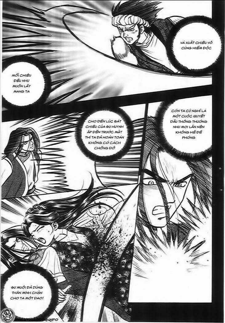 Thiên Địa Nam Nhi Chapter 34 trang 15