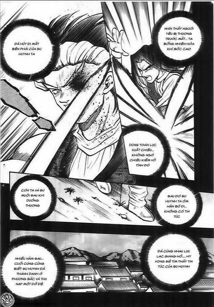 Thiên Địa Nam Nhi Chapter 34 trang 16