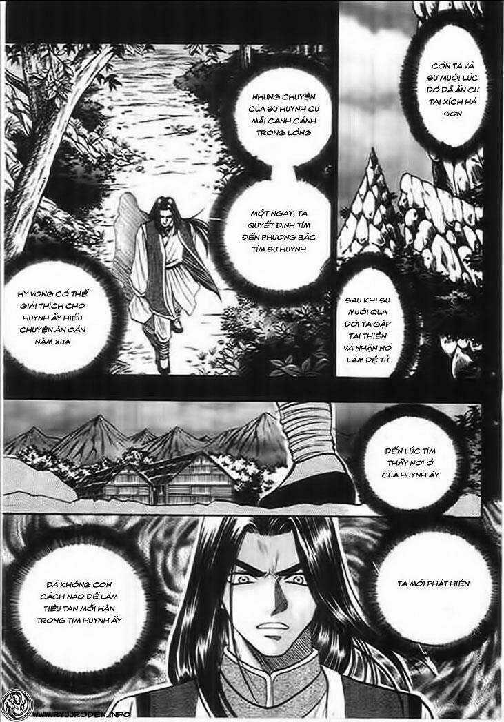 Thiên Địa Nam Nhi Chapter 34 trang 17