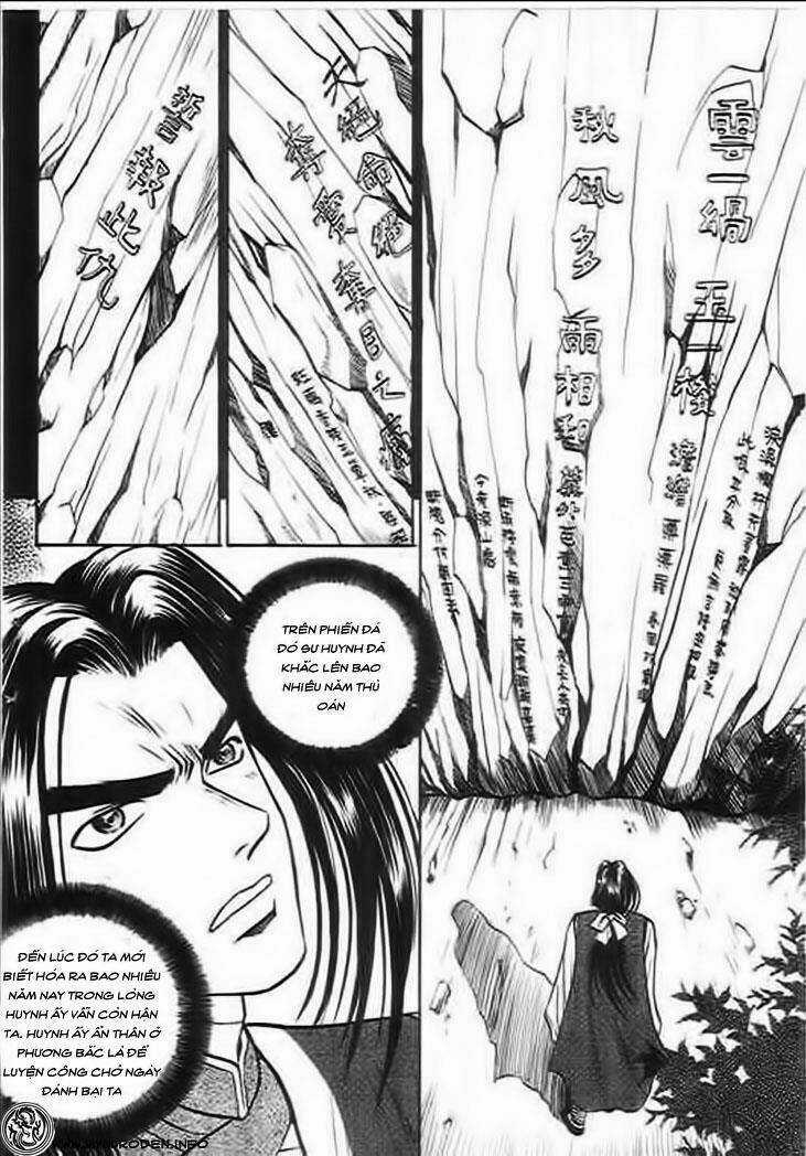 Thiên Địa Nam Nhi Chapter 34 trang 18