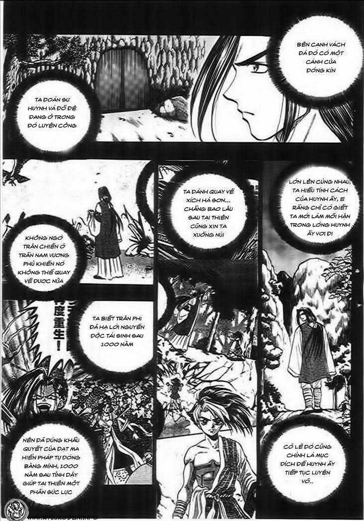 Thiên Địa Nam Nhi Chapter 34 trang 19