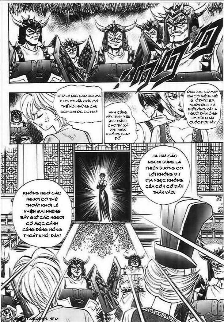 Thiên Địa Nam Nhi Chapter 34 trang 2