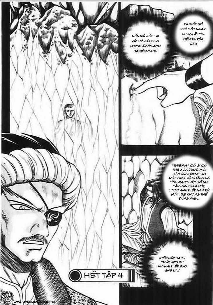 Thiên Địa Nam Nhi Chapter 34 trang 20