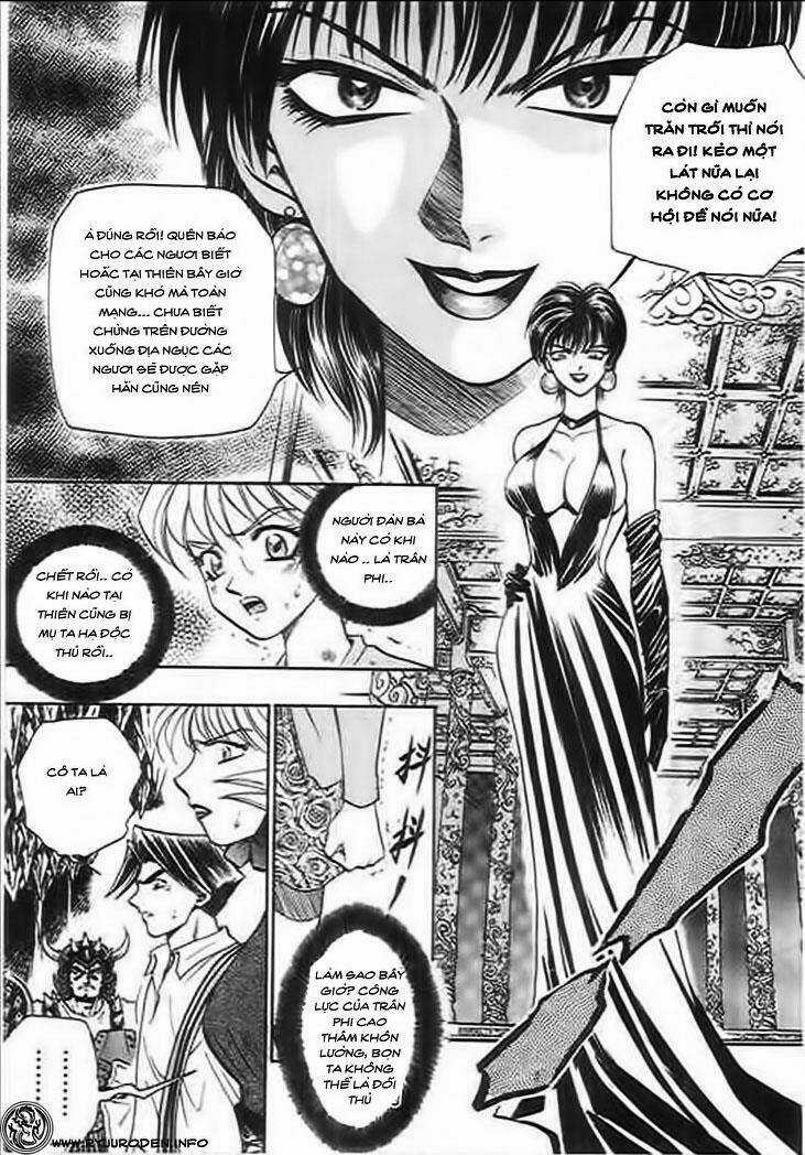 Thiên Địa Nam Nhi Chapter 34 trang 3