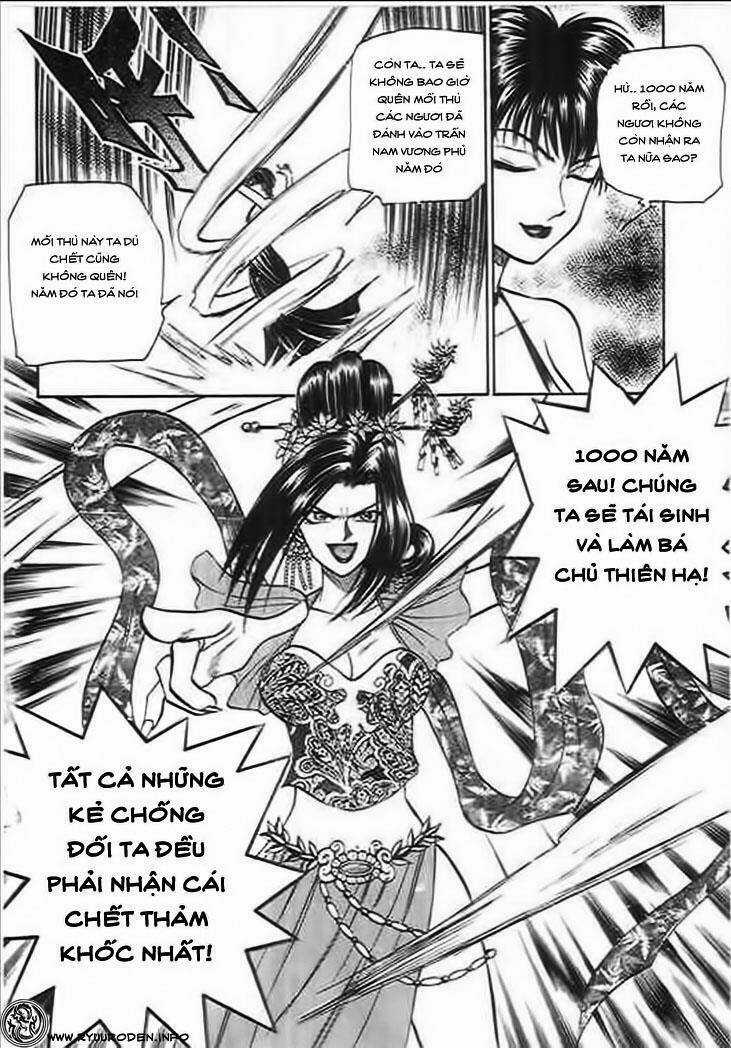 Thiên Địa Nam Nhi Chapter 34 trang 4