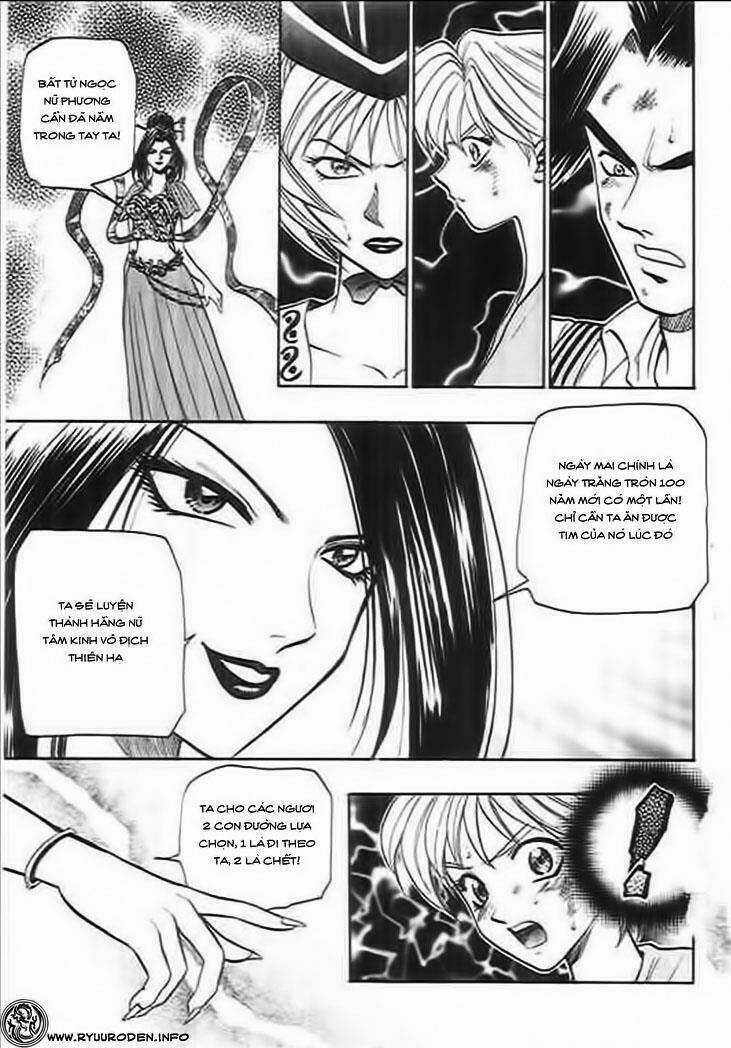 Thiên Địa Nam Nhi Chapter 34 trang 5