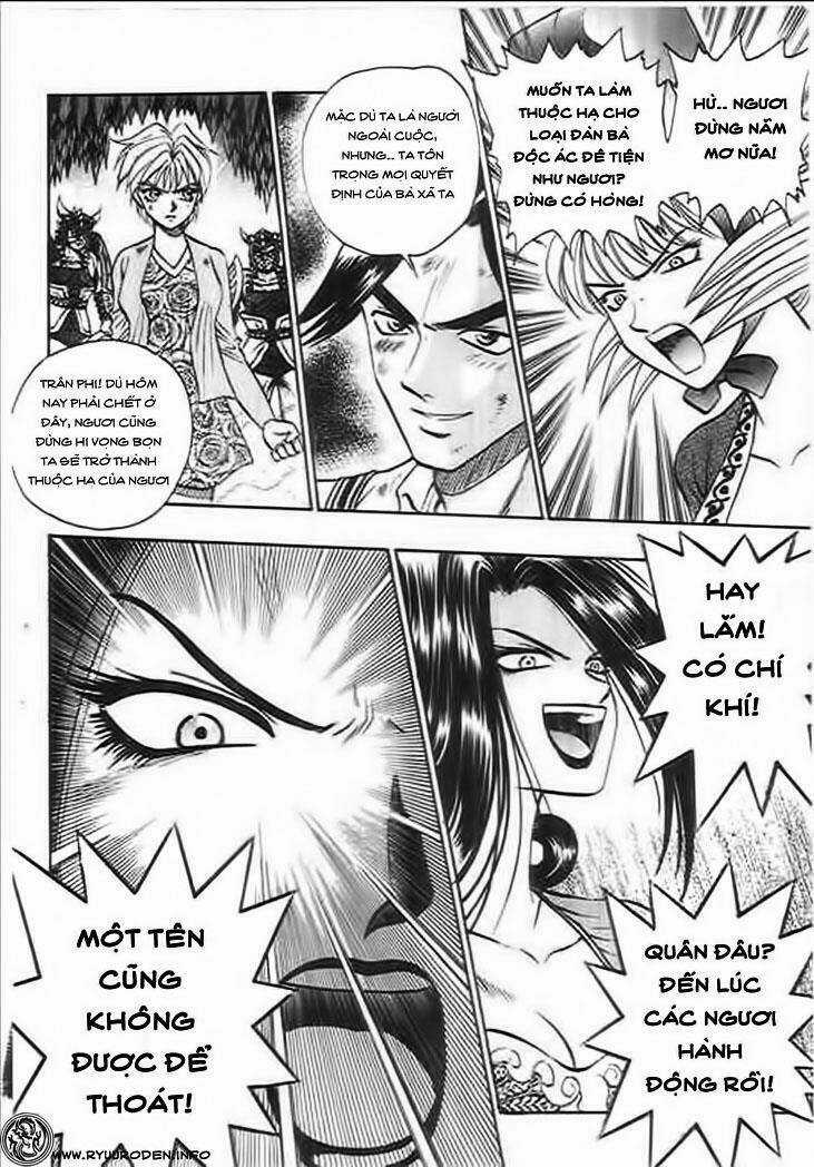 Thiên Địa Nam Nhi Chapter 34 trang 6