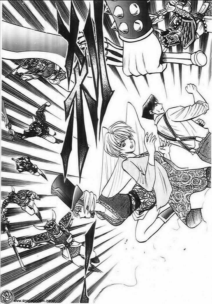 Thiên Địa Nam Nhi Chapter 34 trang 7