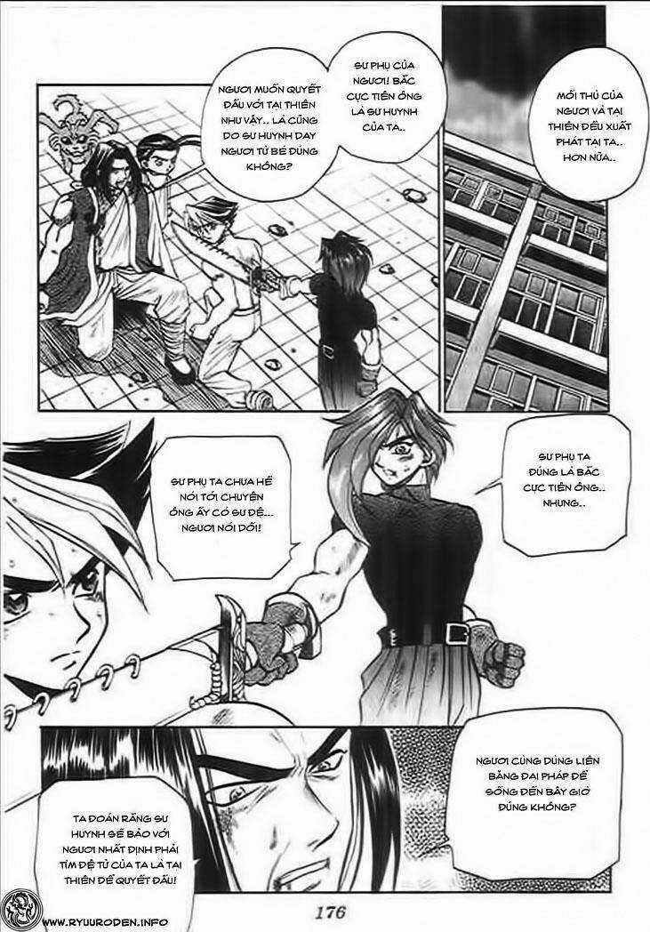 Thiên Địa Nam Nhi Chapter 34 trang 8