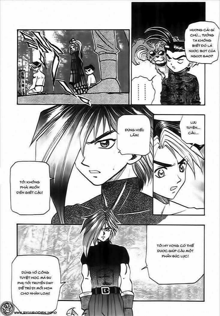 Thiên Địa Nam Nhi Chapter 35 trang 13