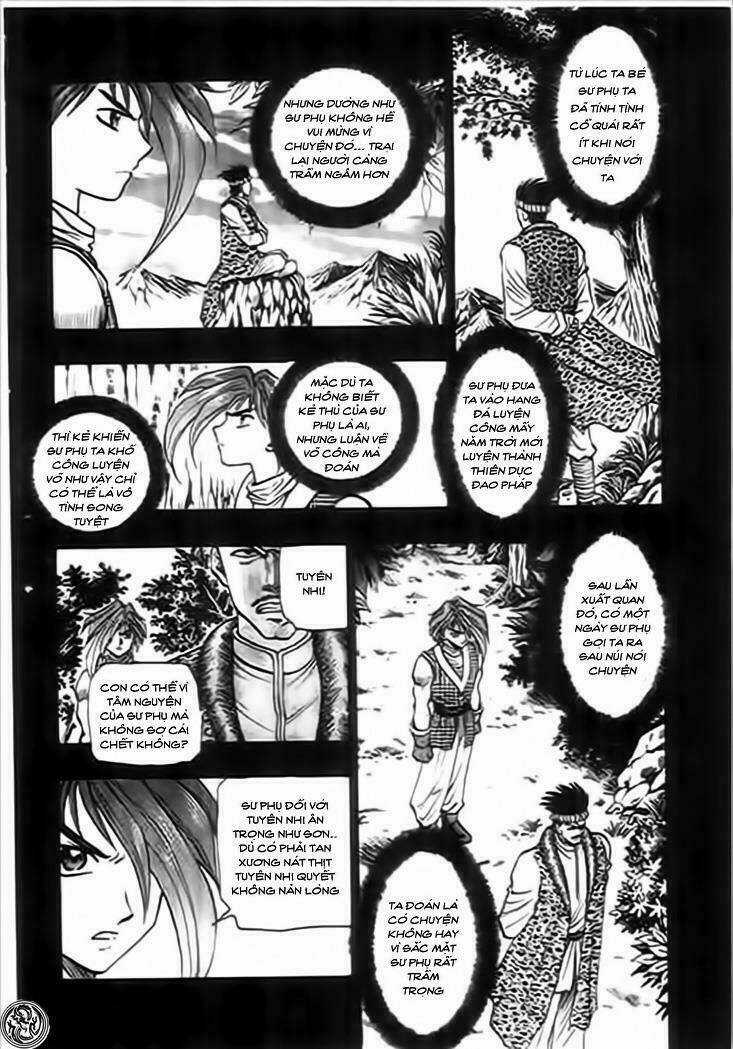 Thiên Địa Nam Nhi Chapter 35 trang 5