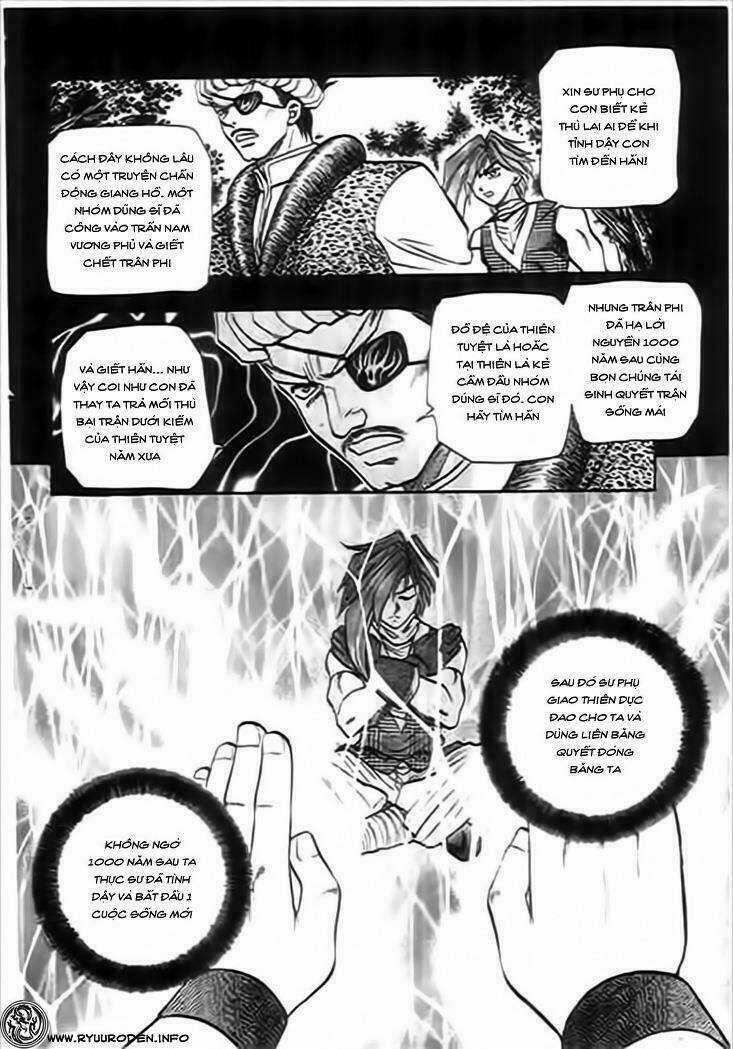 Thiên Địa Nam Nhi Chapter 35 trang 7