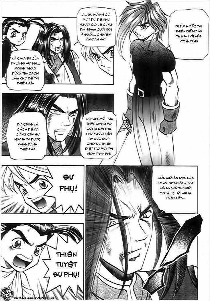 Thiên Địa Nam Nhi Chapter 35 trang 8