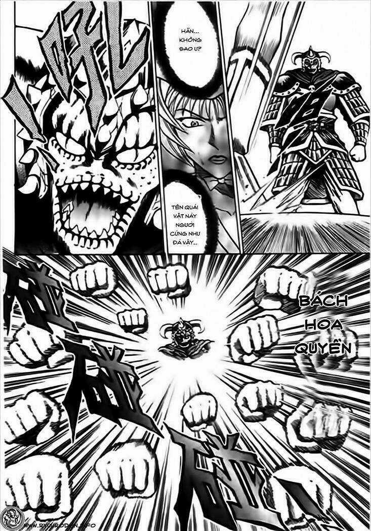 Thiên Địa Nam Nhi Chapter 36 trang 10