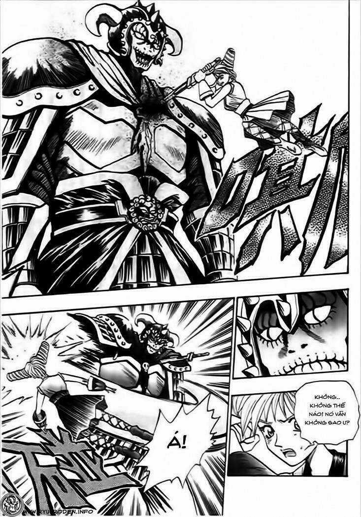 Thiên Địa Nam Nhi Chapter 36 trang 13