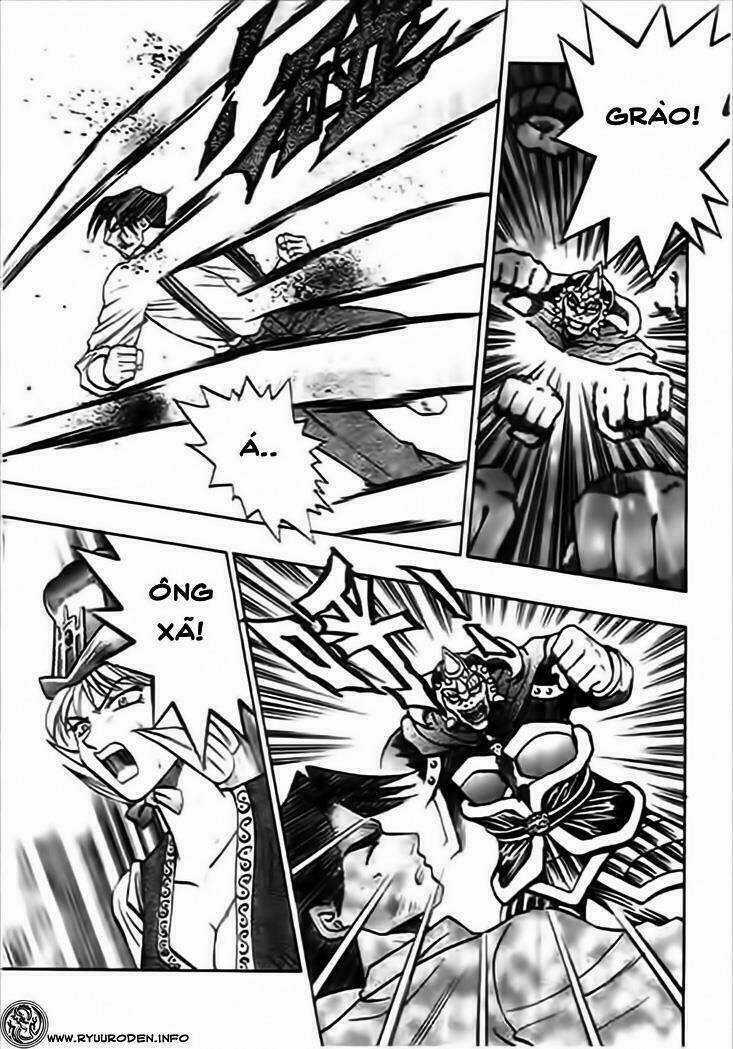 Thiên Địa Nam Nhi Chapter 36 trang 15