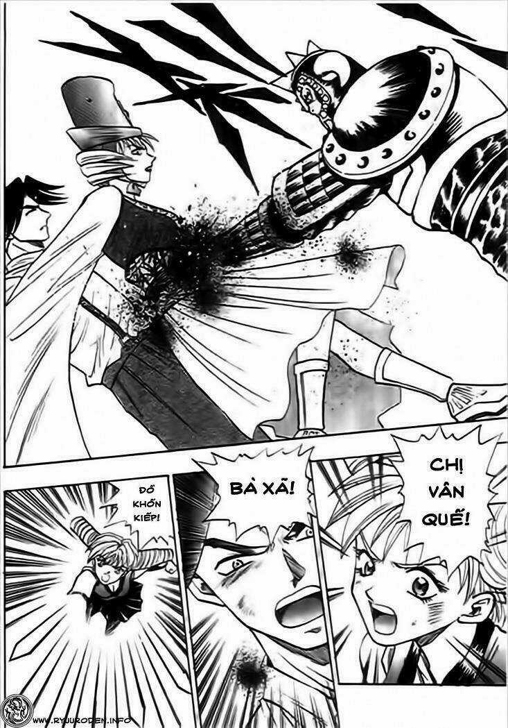 Thiên Địa Nam Nhi Chapter 36 trang 16