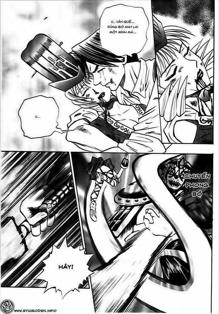 Thiên Địa Nam Nhi Chapter 36 trang 19