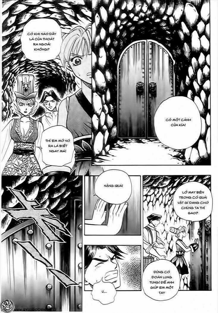 Thiên Địa Nam Nhi Chapter 36 trang 2