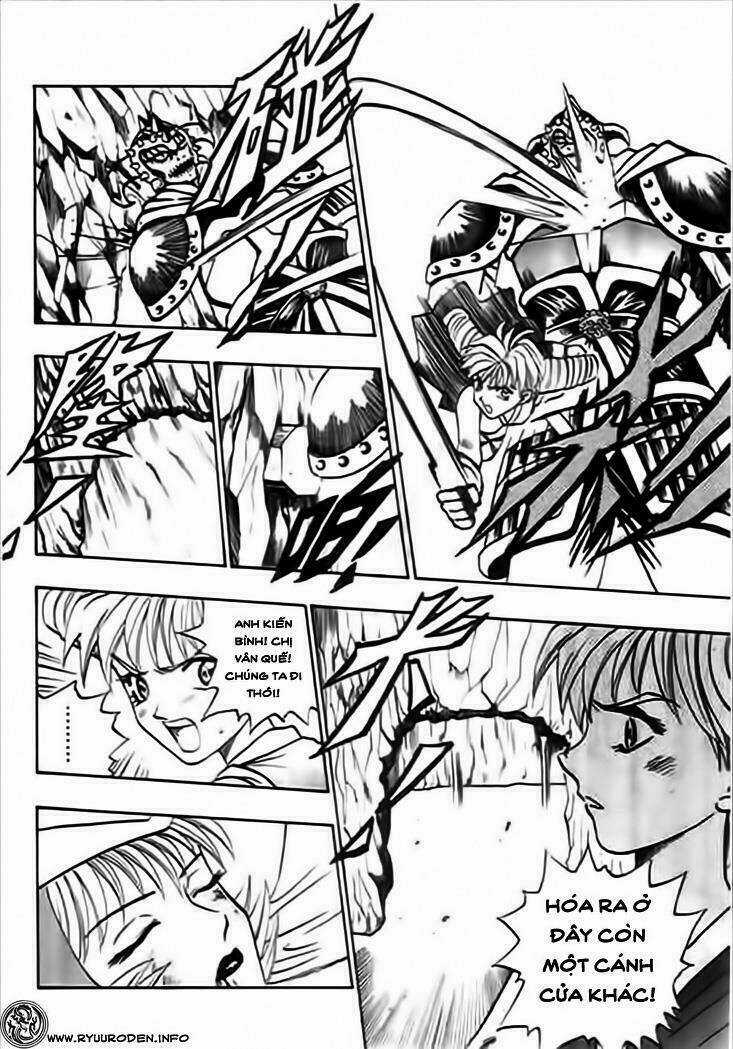 Thiên Địa Nam Nhi Chapter 36 trang 20