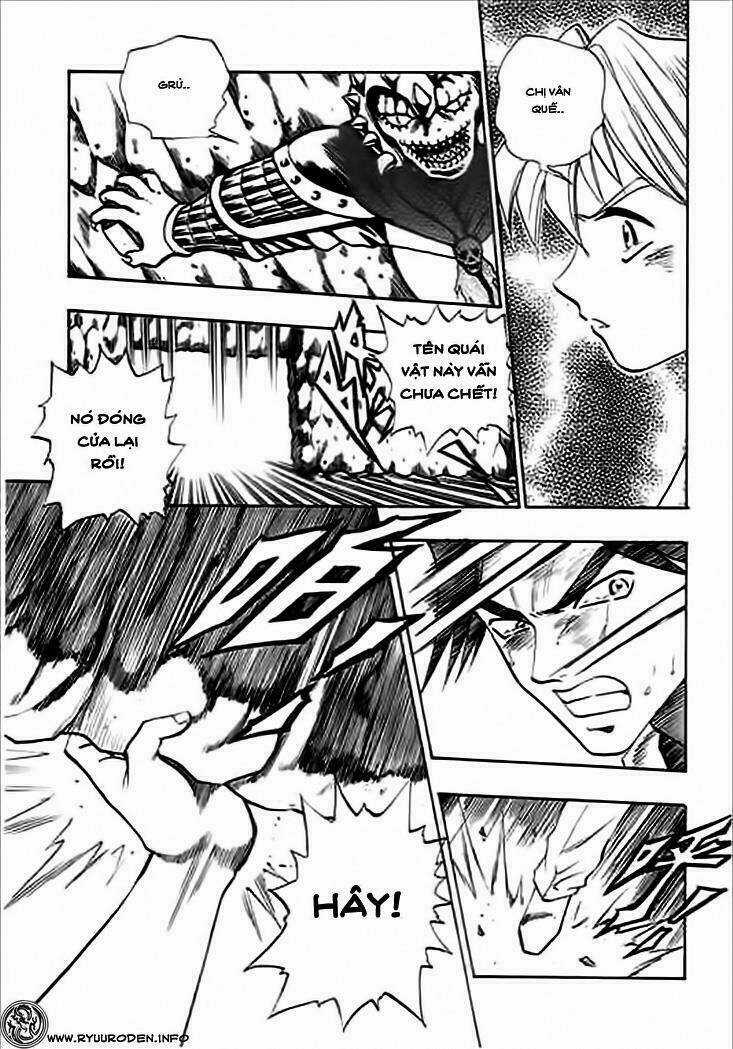 Thiên Địa Nam Nhi Chapter 36 trang 21