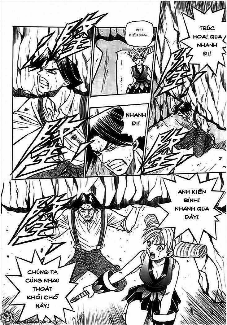 Thiên Địa Nam Nhi Chapter 36 trang 22