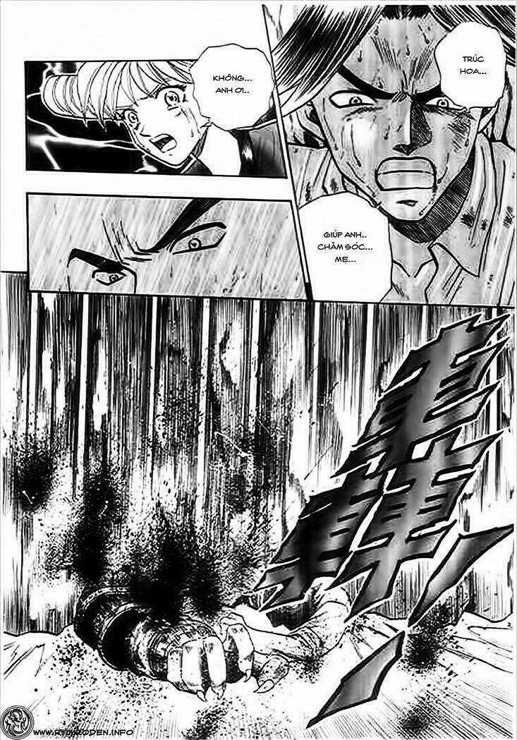 Thiên Địa Nam Nhi Chapter 36 trang 24