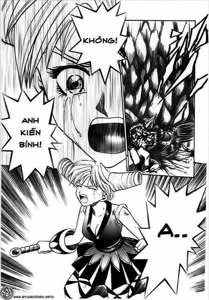 Thiên Địa Nam Nhi Chapter 36 trang 25