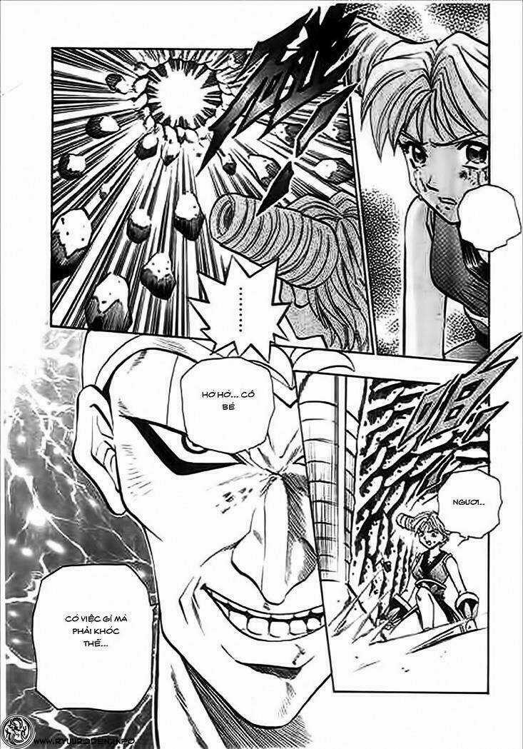 Thiên Địa Nam Nhi Chapter 36 trang 26